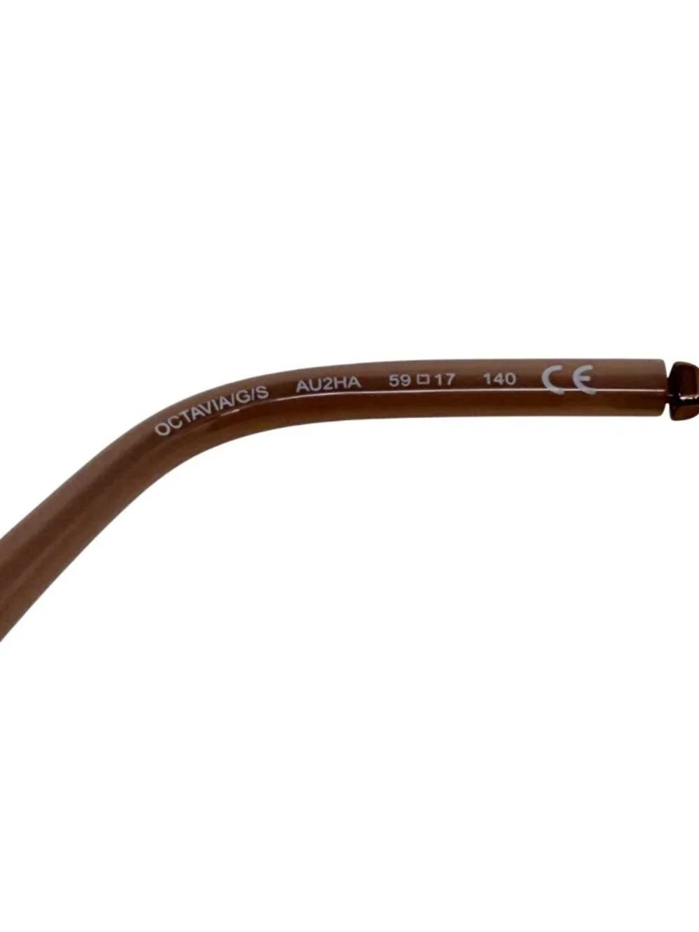 Kate Spade Octavia/G/S Sunglass Frames - Gold/Pink - 59/70/140 - Frames Only - Picture 7 of 7